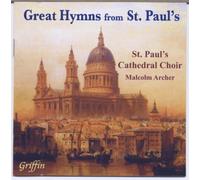 St. Paul's Cathedral Choir - 22 Great Hymns from St. Paul's by St. Paul's Cathedral Choir (2007-05-29)