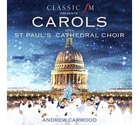 St. Paul's Cathedral Choir – Andrew Carwood – Carols With St. Paul's Cathedral Choir – CD