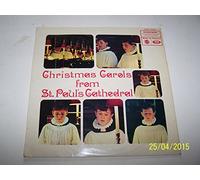 St. Paul's Cathedral Choir - Christmas Carols From St. Pauls Cathedral - St. Paul's Cathedral Choir LP