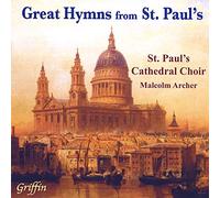 St Pauls Cathedral Choir - Great Hymns From St. Paul's