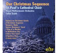 The Choir of St.Paul'S Cathedral - Our Christmas Sequence
