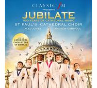 St Paul's Cathedral Choir - Jubilate: 500 Years Of Cathedral Music