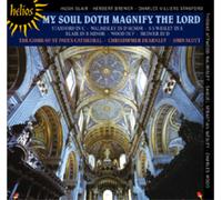 John Scott: St Paul's Cathedral Choir - My soul doth magnify the Lord
