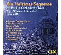 The Choir of St.Paul'S Cathedral - Our Christmas Sequence