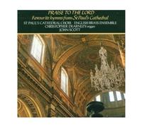 St. Paul's Cathedral Choir - Praise to the Lord - Favourite Hymns from St Paul s Cathedral