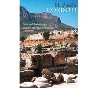 St. Pauls Corinth: Texts and Archaeology (Good News Studies)