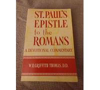 St.Paul's Epistle to the Romans: A Devotional Commentary