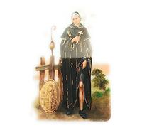 St Peregrine Prayer Card Catholic New Patron Of Cancer Patients