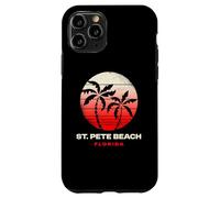 St. Pete Beach Florida Sunset St. Pete Beach Tampa Bay FL Case for iPhone 11 Pro