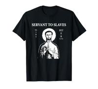 St. Peter Claver Servant to Slaves T-Shirt