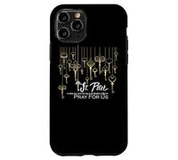 St. Peter Keys to the Kingdom of Heaven Apostles Saints Case for iPhone 11 Pro
