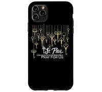 St. Peter Keys to the Kingdom of Heaven Apostles Saints Case for iPhone 11 Pro Max