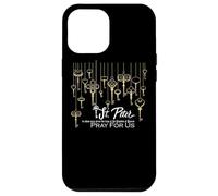 St. Peter Keys to the Kingdom of Heaven Apostles Saints Case for iPhone 12 Pro Max