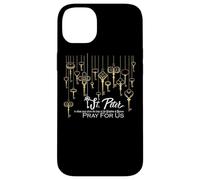 St. Peter Keys to the Kingdom of Heaven Apostles Saints Case for iPhone 14 Plus