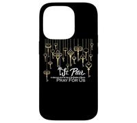 St. Peter Keys to the Kingdom of Heaven Apostles Saints Case for iPhone 14 Pro