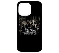 St. Peter Keys to the Kingdom of Heaven Apostles Saints Case for iPhone 14 Pro Max