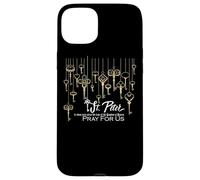 St. Peter Keys to the Kingdom of Heaven Apostles Saints Case for iPhone 15 Plus