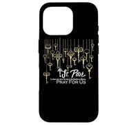 St. Peter Keys to the Kingdom of Heaven Apostles Saints Case for iPhone 16 Pro