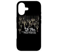 St. Peter Keys to the Kingdom of Heaven Apostles Saints Case for iPhone 17