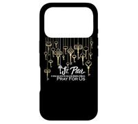 St. Peter Keys to the Kingdom of Heaven Apostles Saints Case for iPhone 17 Pro