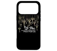 St. Peter Keys to the Kingdom of Heaven Apostles Saints Case for iPhone 17 Pro Max