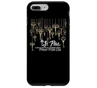 St. Peter Keys to the Kingdom of Heaven Apostles Saints Case for iPhone 7 Plus/8 Plus