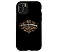 St Peter of Alcantara Mental Prayer Eucharistic Adoration Case for iPhone 11 Pro