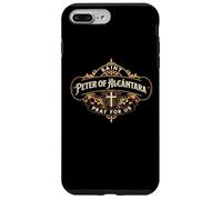 St Peter of Alcantara Mental Prayer Eucharistic Adoration Case for iPhone 7 Plus/8 Plus