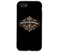 St Peter of Alcantara Mental Prayer Eucharistic Adoration Case for iPhone SE (2020) / 7 / 8