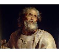 St. Peter: Proud Fisherman, Prince of the Apostles, and the First Pope