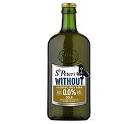 St. Peter’s without® Gold,0.00% ABV (8 x 500ml)
