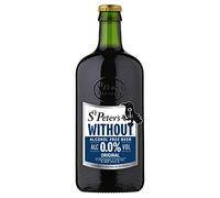 St. Peter’s Without® Original 0.00% ABV (8 x 500ml)
