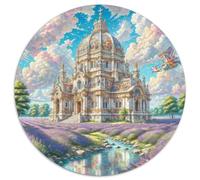 St. Peter's Basilica 1000 Pieces Jigsaws Stress Reliever Difficult Challenge for Adults Kids Challenging Magical Jigsaw Puzzles Family Game Gifts And Gifts 1000pcs (67.5x67.5cm)