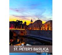 St. Peter's Basilica, Italy: A Visual Journey Through Stunning Landmarks, Travel and Nature lovers.