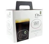 St Peters Brewery Cream Stout Beer Kit