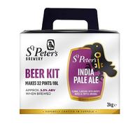 St Peters Brewery India Pale Ale (IPA) Beer Kit