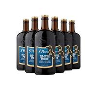 St. Peter's Brewery | Old Style Porter 5.1% ABV | 6 x 500ml