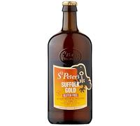 St. Peter's Brewery Suffolk Gold