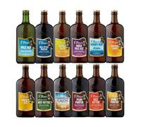 St. Peter's Brewery | Ultimate Beer Selection Case | 12 x 500ml