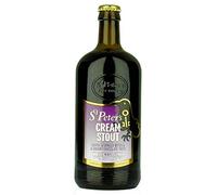 St Peters Cream Stout 500ml - Case of 12