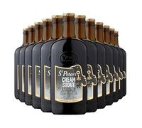 St. Peter's | Cream Stout 6.5% ABV | 12 x 500ml