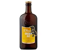 St. Peter's Golden Ale 4.7% ABV (12 x 500ml)