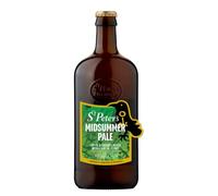St Peter's Midsummer Pale Ale Case (12 x 500ml) 6.0%