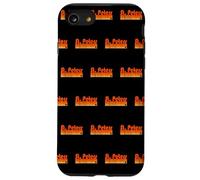 St. Peters, Missouri Retro 80s Style Case for iPhone SE (2020) / 7 / 8