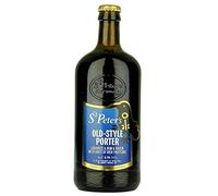 St Peters Old Style Porter 500ml - Case of 12