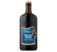 St Peter's Old Style Porter Ale 5.1% - 8x500ml