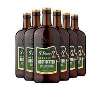 St. Peter's | Organic Best Bitter 4.1% ABV | 6 x 500ml