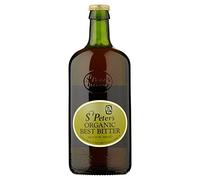 St. Peter's Organic Best Bitter 500ml - (Pack of 2)