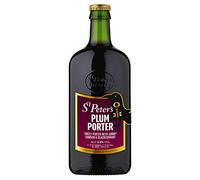 St. Peter's Plum Porter 5.0% ABV (12 x 500ml)