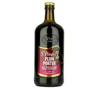 St Peters Plum Porter 500ml - Case of 12